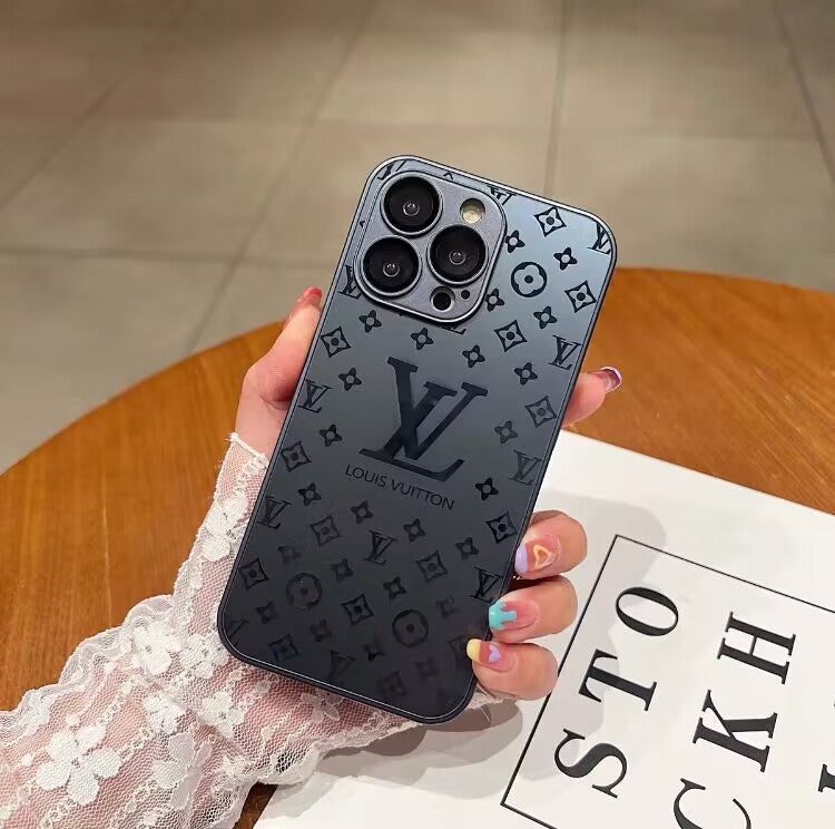 Premium iPhone LV Case