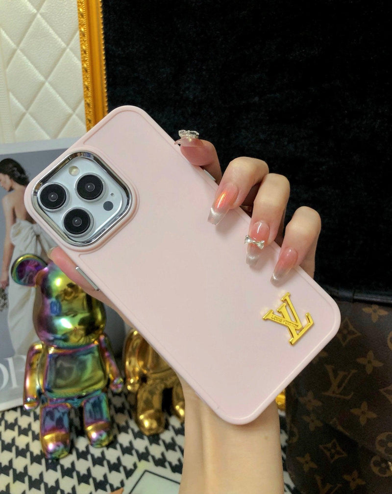Luxury LV  IPhone case