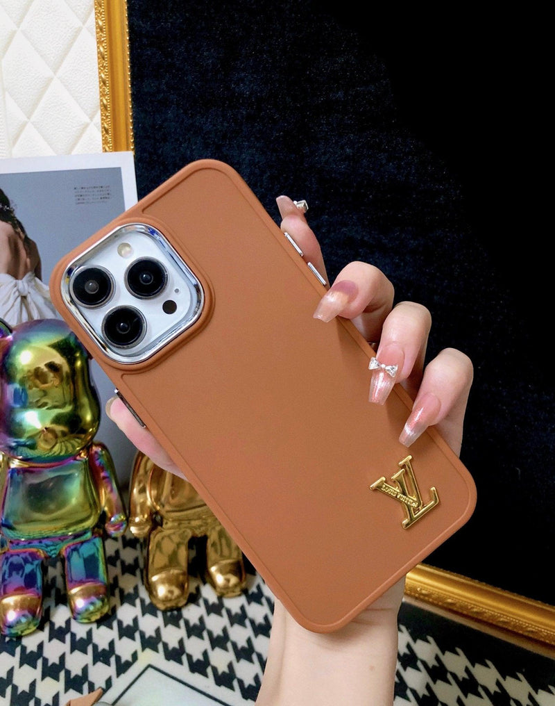 Luxury LV  IPhone case